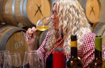 Malaga Organic Vineyard & Winery: 6 Wines, 2 Oils & Transfer