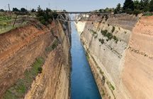 Ancient Corinth, Epidaurus, Nafplio full day private tour from Athens
