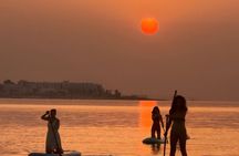 Best Sunrise & Sunset Paddleboarding Experience in Hammamet