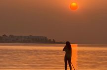 Best Sunrise & Sunset Paddleboarding Experience in Hammamet