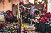 Salt Mines and Moray with left in Ollantaytambo with Lunch