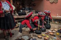 Salt Mines and Moray with left in Ollantaytambo with Lunch