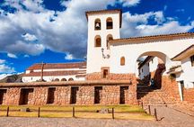 Salt Mines and Moray with left in Ollantaytambo with Lunch