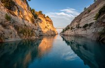 Biblical Ancient Corinth: St. Paul’s Journey including Lunch