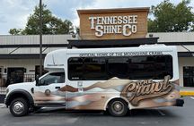 Tennessee Smokies Distillery Tour and Tastings