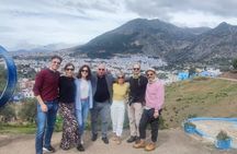 Private Transfer From Fes to Tangier with visit to Chefchaouen