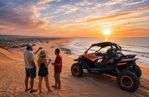 Rabat: Private Buggy – Forest, Dunes and Beach, 2 hours
