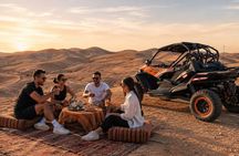 Rabat: Private Buggy – Forest, Dunes and Beach, 2 hours