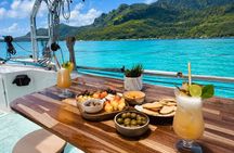 Dream Sunset Cruise on a Catamaran & Aperitif Cocktail