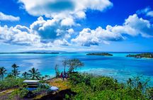 Bora Bora: Cultural Island Day Tour by 4WD with Lunch on a Private Island
