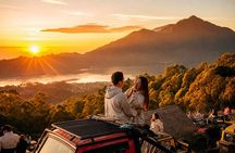 Bali Buggy UTV Adventure with Sunrise Jeep Tour