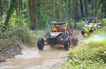 Bali Buggy UTV Adventure with Sunrise Jeep Tour