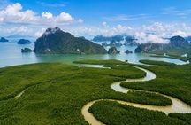 Explore Phang Nga Bay: Full-Day Tour from Phuket with Lunch