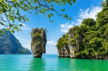 Explore Phang Nga Bay: Full-Day Tour from Phuket with Lunch