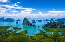 Explore Phang Nga Bay: Full-Day Tour from Phuket with Lunch