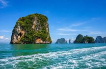 Explore Phang Nga Bay: Full-Day Tour from Phuket with Lunch