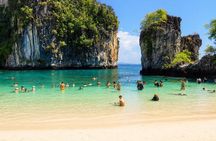 Krabi Hong Islands Speedboat with Snorkeling, Lunch & Transfer