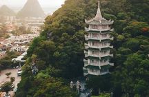 Private Marble Mountain, Hell cave,Monkey mountain, Lady Buddha