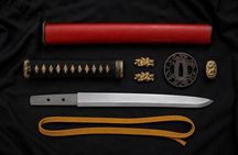 Kyoto:Japanese Samurai Replica Sword Making Workshop