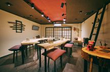 Kyoto:Japanese Samurai Replica Sword Making Workshop