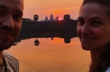 Angkor Wat Highlights Full-Day Tour