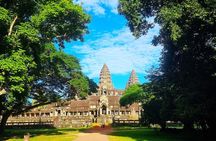 Angkor Wat Highlights Full-Day Tour