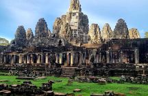 Angkor Wat Highlights Full-Day Tour