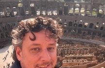 Gate of Death Colosseum Arena Walking Tour