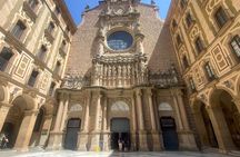 Montserrat & best winery private tour experience with a local expertise