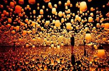 Tokyo TeamLab Borderless Admission Ticket