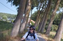 Bruges Scenic Guided Countryside Bike Tour to Damme/E-bike option