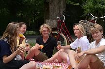 Bruges Scenic Guided Countryside Bike Tour to Damme/E-bike option