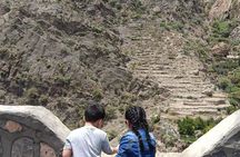 Shared Nizwa and Jebel Akhdar Tour from Muscat