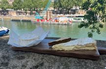 Paris Cheese Tasting Walk Notre-Dame: 10 cheeses
