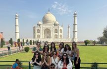 3 Days 2 Nights Private Luxury Golden triangle tour from Delhi