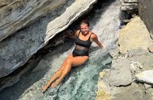 Bënja Thermal Baths and Langarica Canyon Tour from Saranda Ksamil