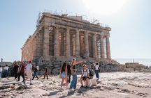 Athens Acropolis, Parthenon and Ancient Agora Guided Tour