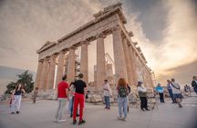 Athens Acropolis, Parthenon and Ancient Agora Guided Tour