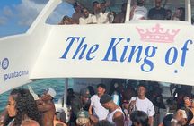 Luxury Private Party Yacht Experience in Punta Cana