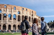 Semi-Private Colosseum and Ancient Rome | Max 7 People
