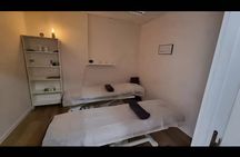 Couple's massage pilgrim 60 minutes in Santiago