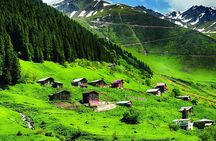 Ayder Tour with Firtina Valley Adventure a Full Day from Trabzon