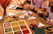 Jewelry Workshop with Unlimited Wine - Valencia