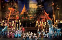 Siam Niramit Phuket Evening Cultural Show Ticket