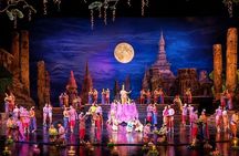 Siam Niramit Phuket Evening Cultural Show Ticket