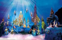 Siam Niramit Phuket Evening Cultural Show Ticket