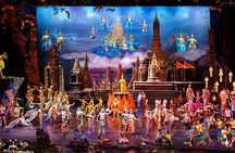 Siam Niramit Phuket Evening Cultural Show Ticket