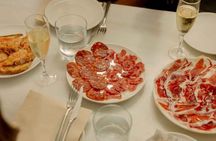 Barcelona Food Tour: Gothic Quarter Tapas & Time Out Market