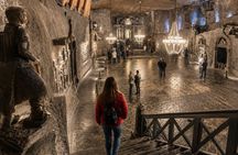 1 Day Trip Auschwitz Birkenau and Salt Mines with Hotel Transfer