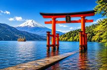 Mount Fuji Full Day Customize Private Tour With English Guide